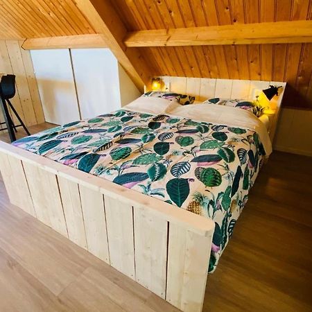 Studio Burg.Bosselaarstraat Aagtekerke Ngoại thất bức ảnh