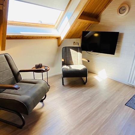 Studio Burg.Bosselaarstraat Aagtekerke Ngoại thất bức ảnh