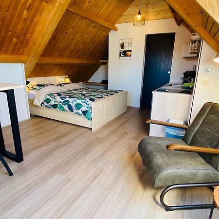 Studio Burg.Bosselaarstraat Aagtekerke Ngoại thất bức ảnh
