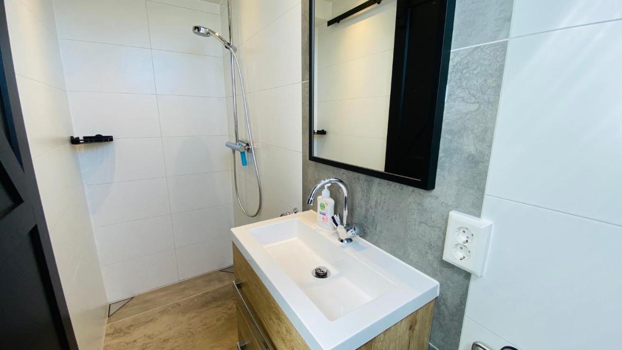 Studio Burg.Bosselaarstraat Aagtekerke Ngoại thất bức ảnh