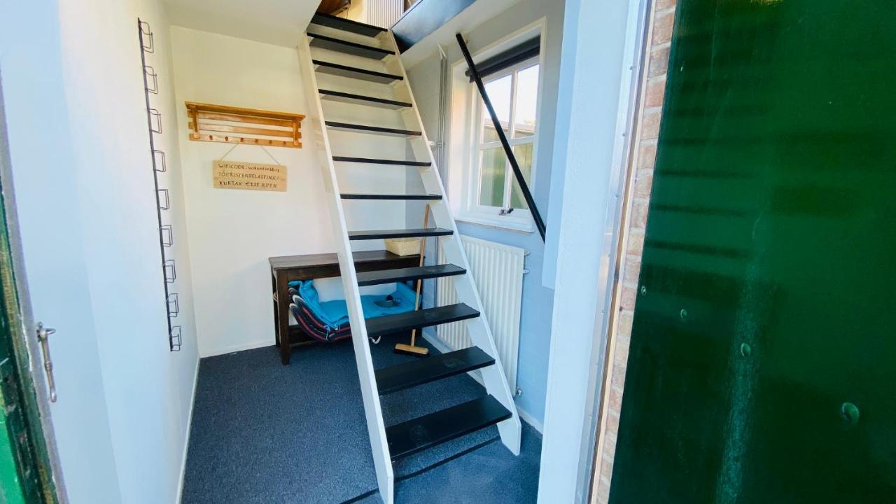 Studio Burg.Bosselaarstraat Aagtekerke Ngoại thất bức ảnh