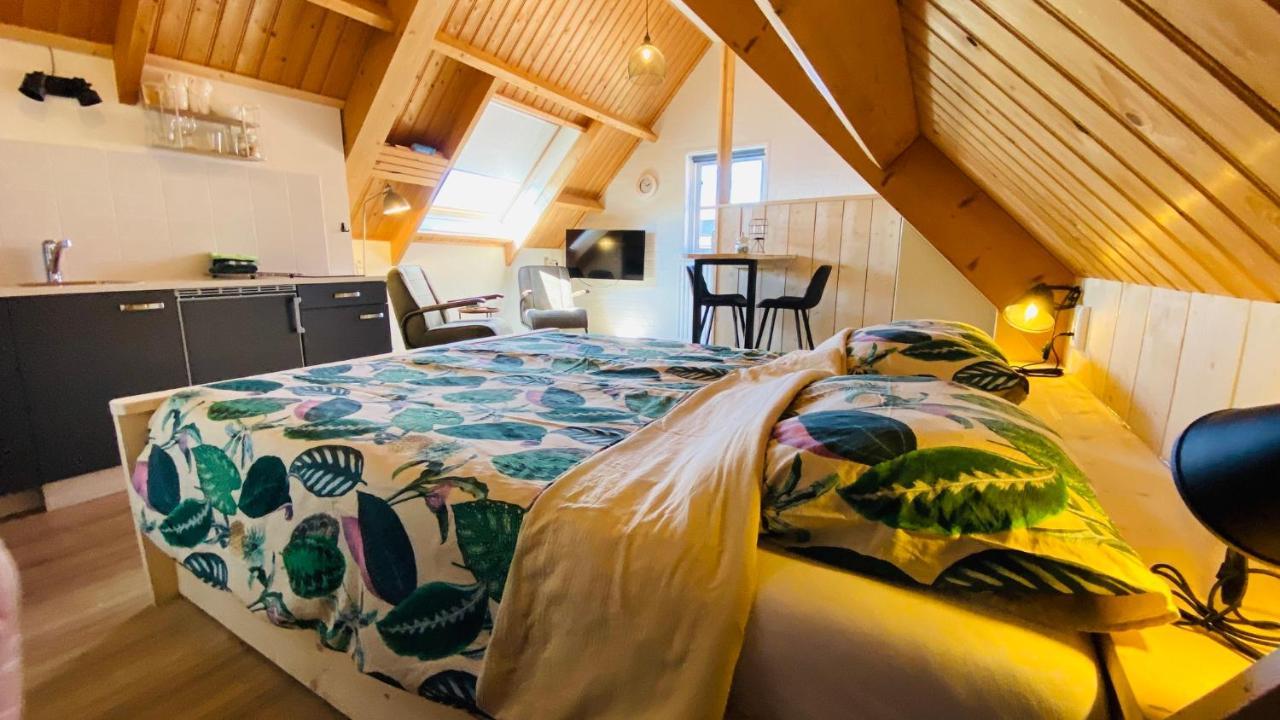 Studio Burg.Bosselaarstraat Aagtekerke Ngoại thất bức ảnh