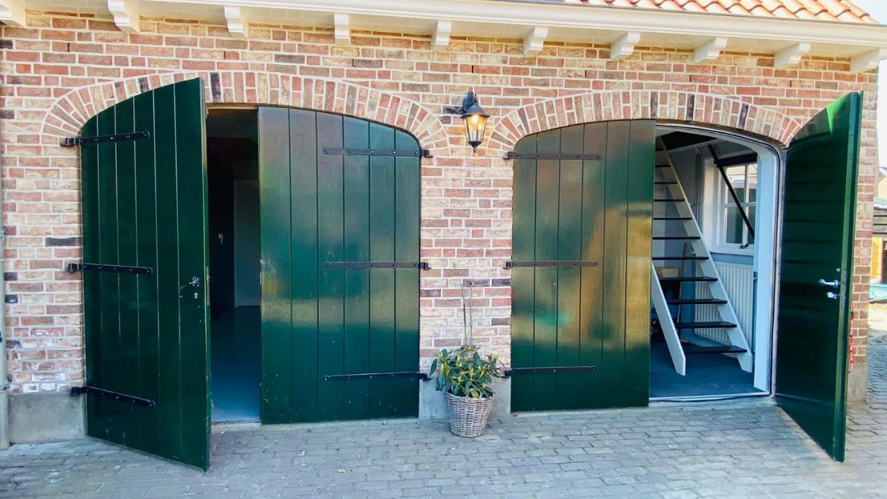 Studio Burg.Bosselaarstraat Aagtekerke Ngoại thất bức ảnh