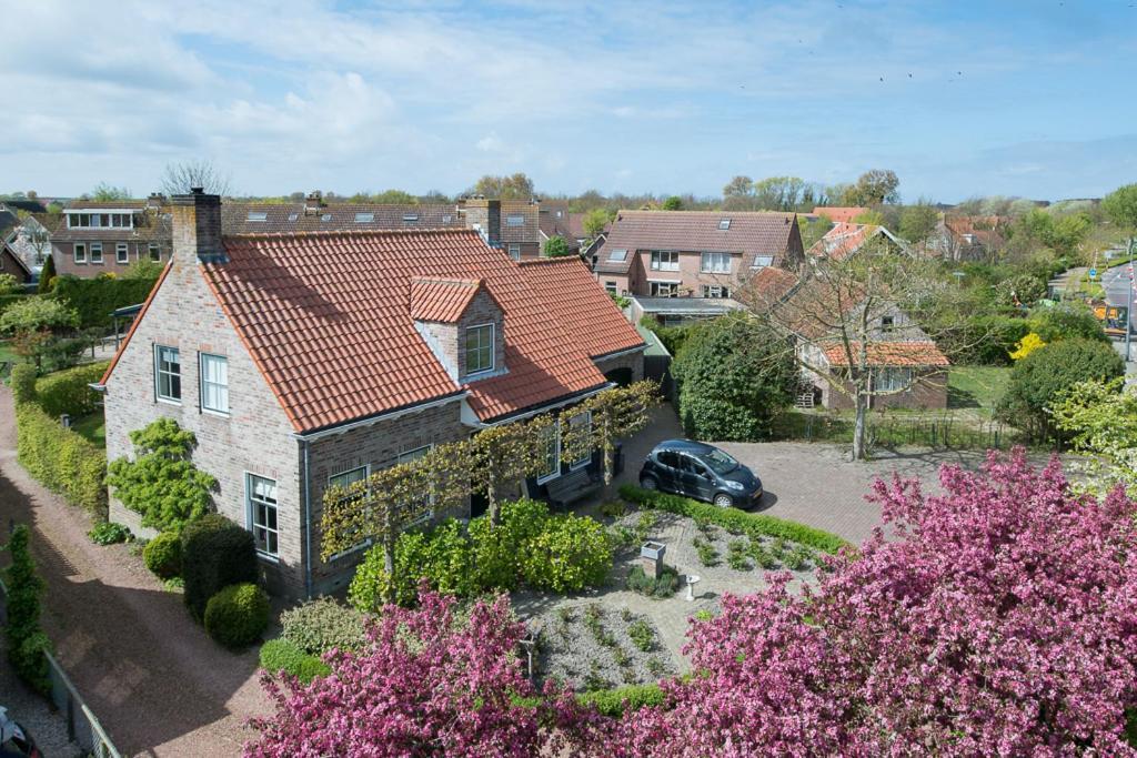 Studio Burg.Bosselaarstraat Aagtekerke Ngoại thất bức ảnh